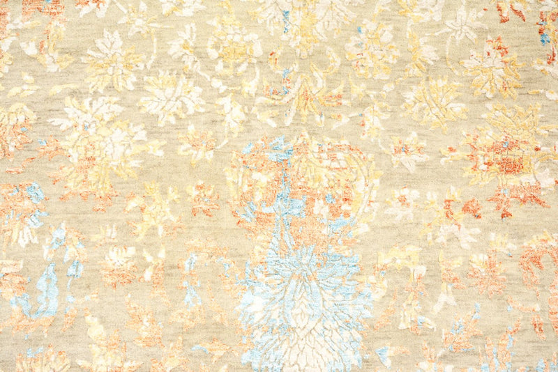 Alfombra de diseño - 352 x 268 cm - multicolor
