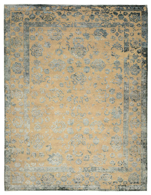 Alfombra de diseño - 350 x 270 cm - arena