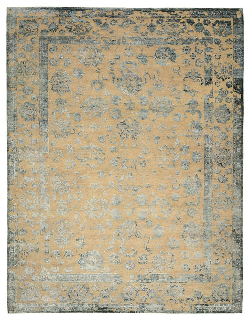 Alfombra de diseño - 350 x 270 cm - arena