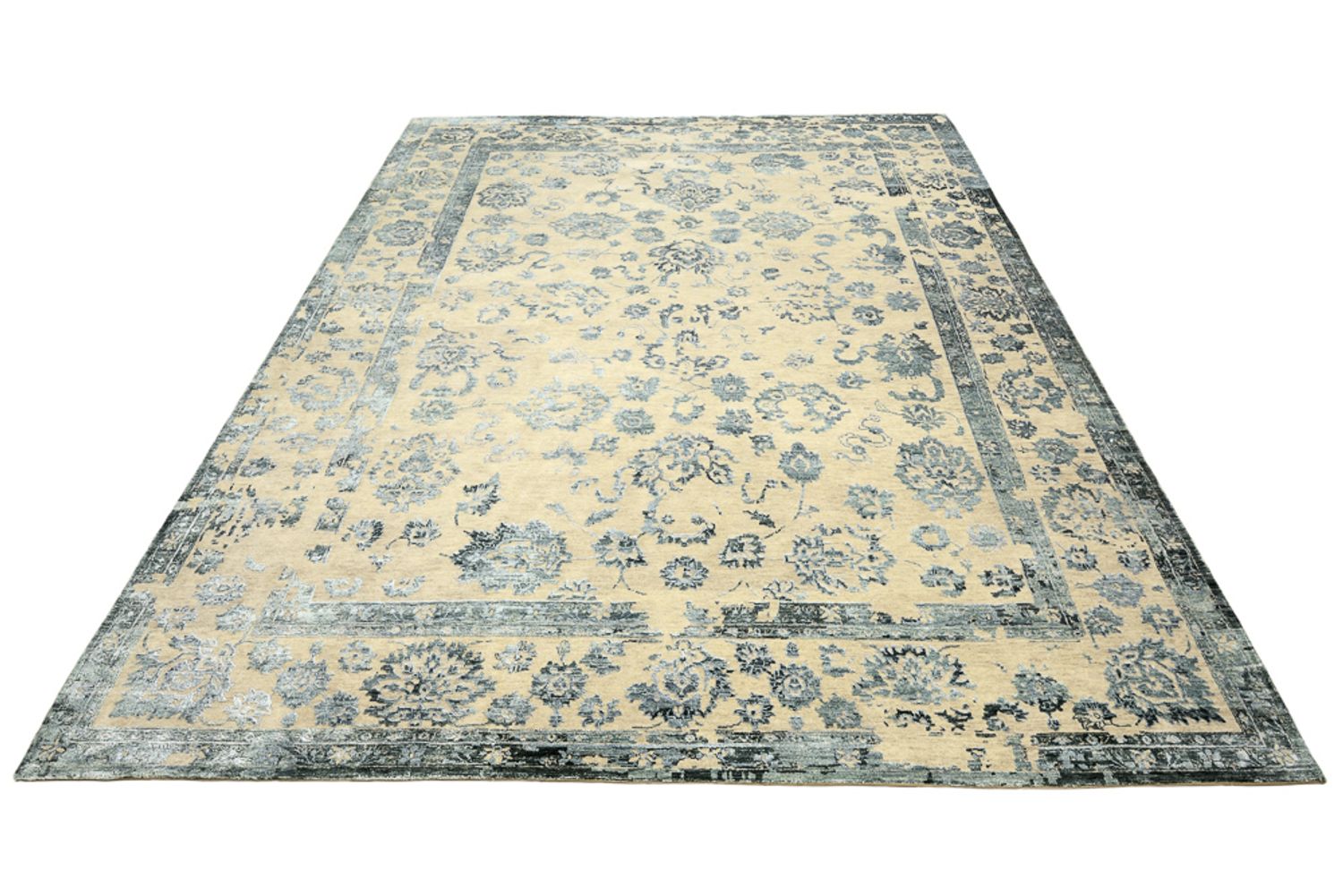Alfombra de diseño - 350 x 270 cm - arena