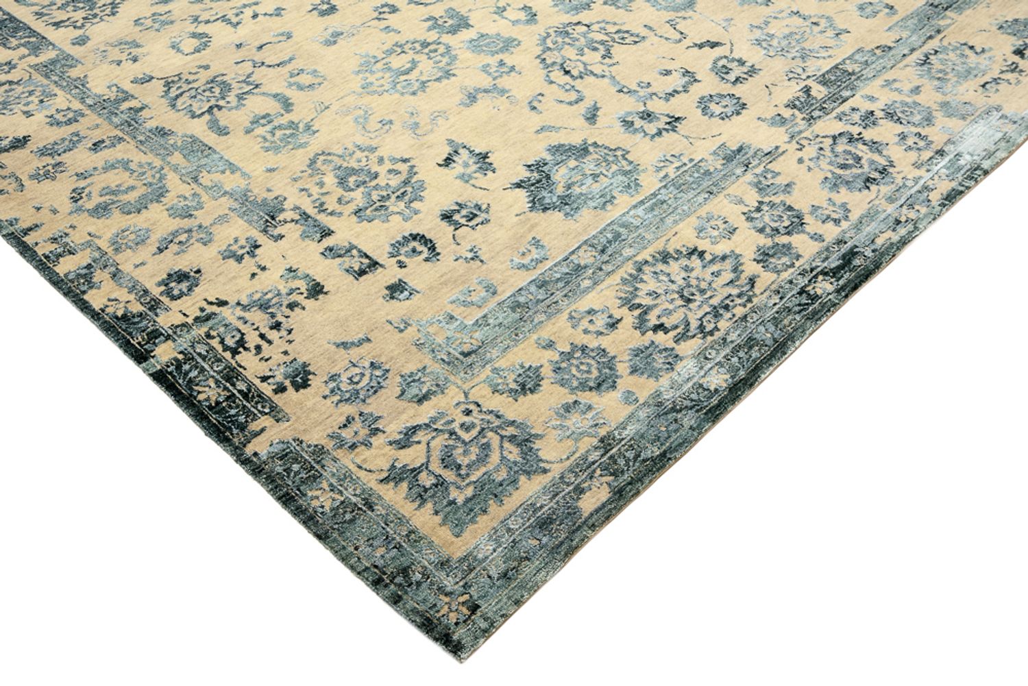 Alfombra de diseño - 350 x 270 cm - arena