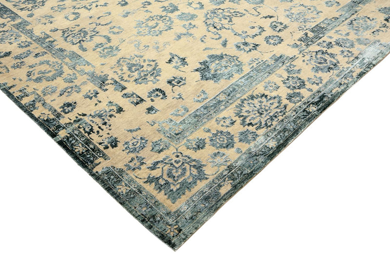 Alfombra de diseño - 350 x 270 cm - arena