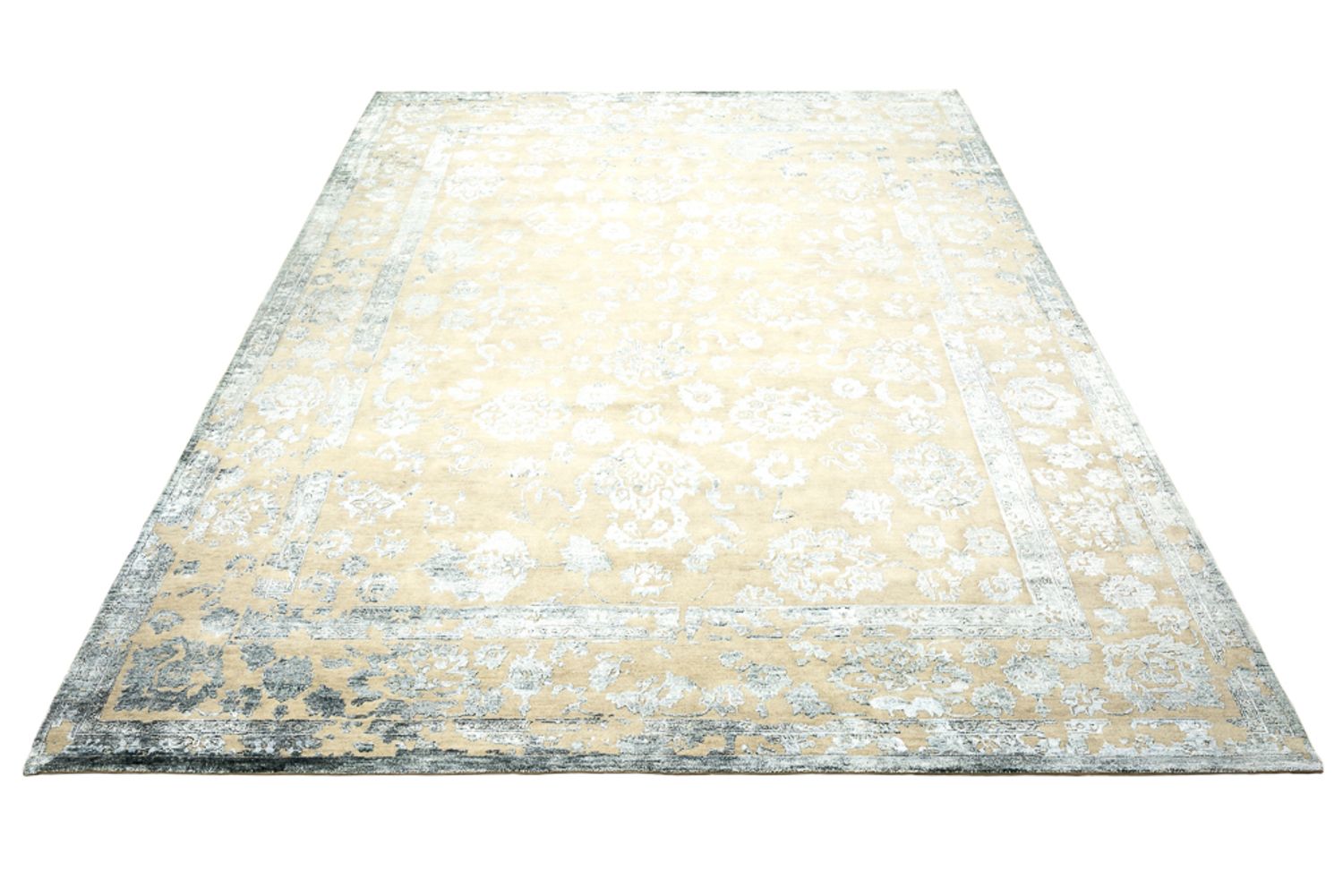 Alfombra de diseño - 350 x 270 cm - arena