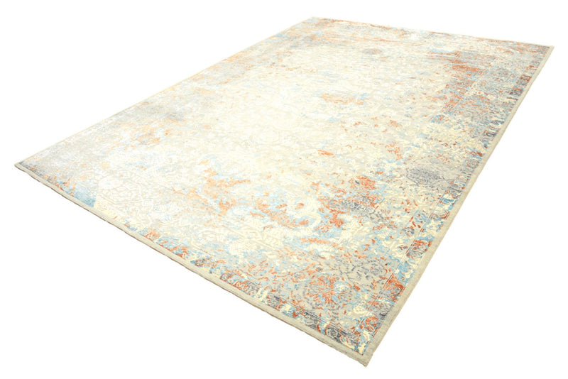 Alfombra de diseño - 339 x 245 cm - multicolor