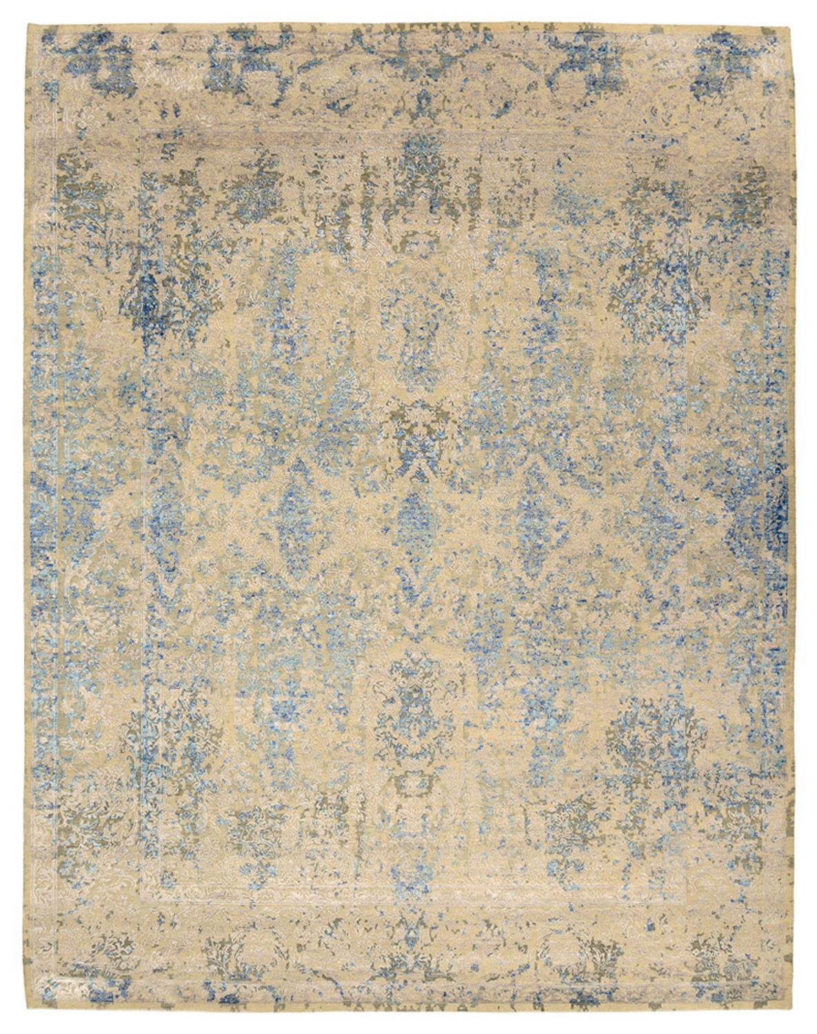 Alfombra de diseño - 305 x 241 cm - arena