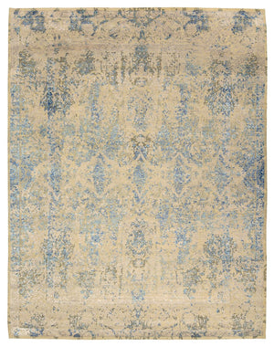 Alfombra de diseño - 305 x 241 cm - arena