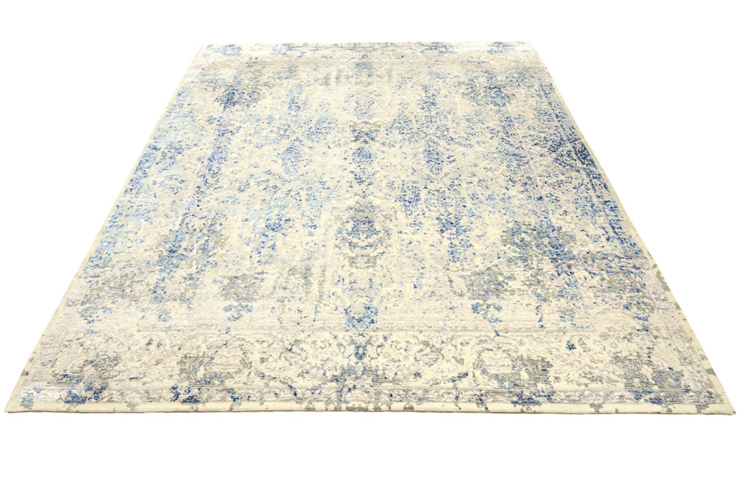 Alfombra de diseño - 305 x 241 cm - arena