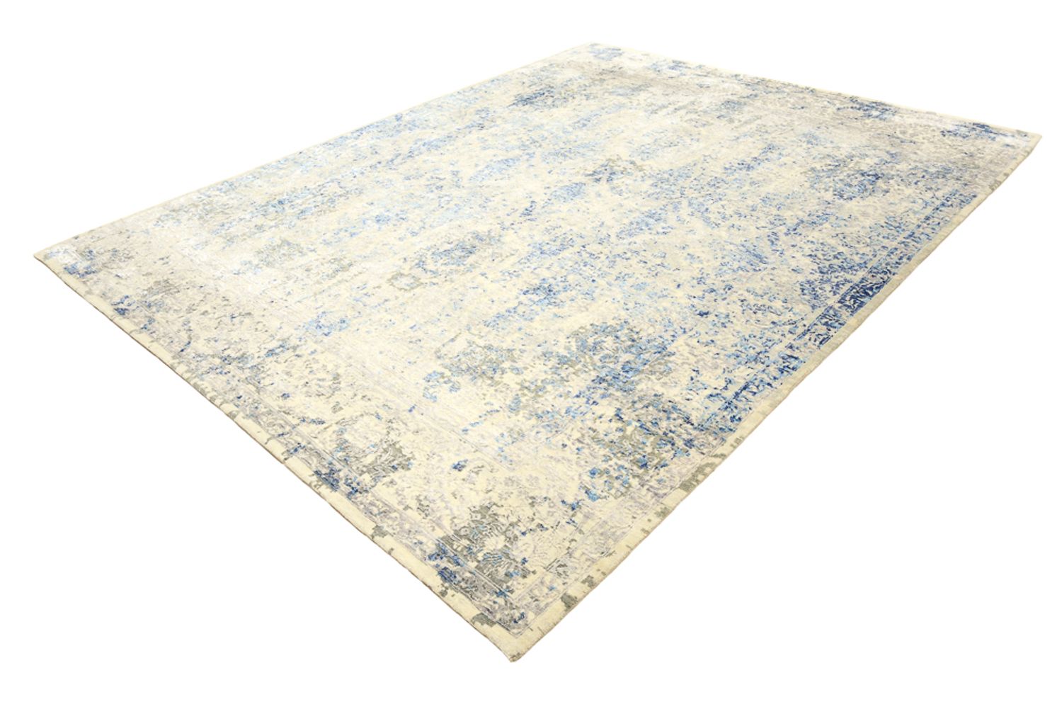Alfombra de diseño - 305 x 241 cm - arena