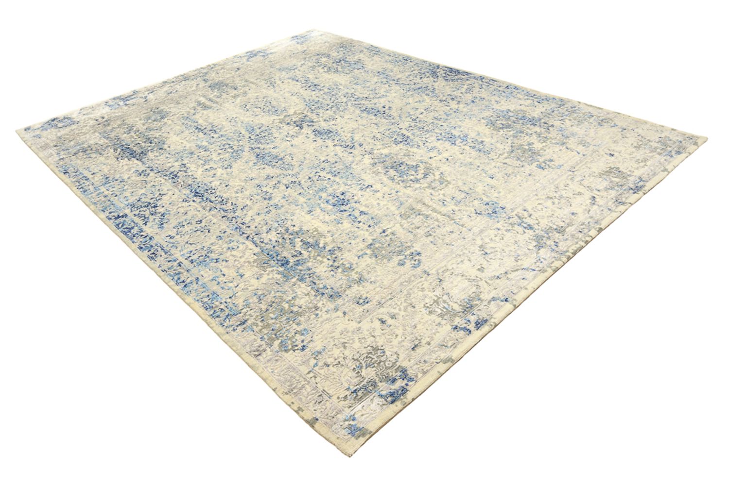 Alfombra de diseño - 305 x 241 cm - arena