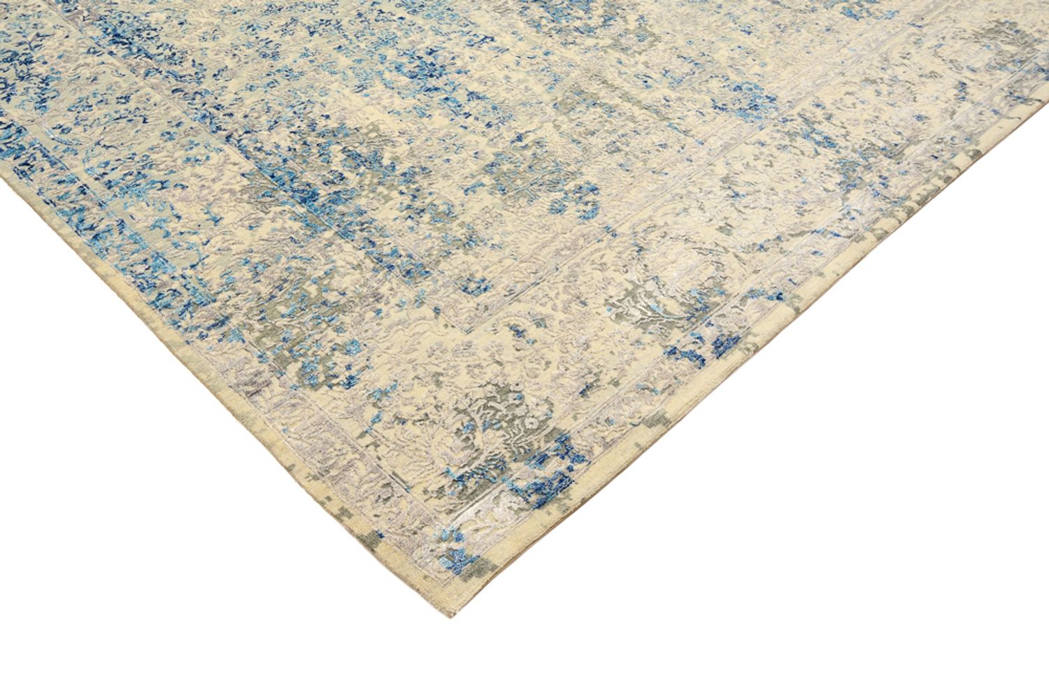 Alfombra de diseño - 305 x 241 cm - arena