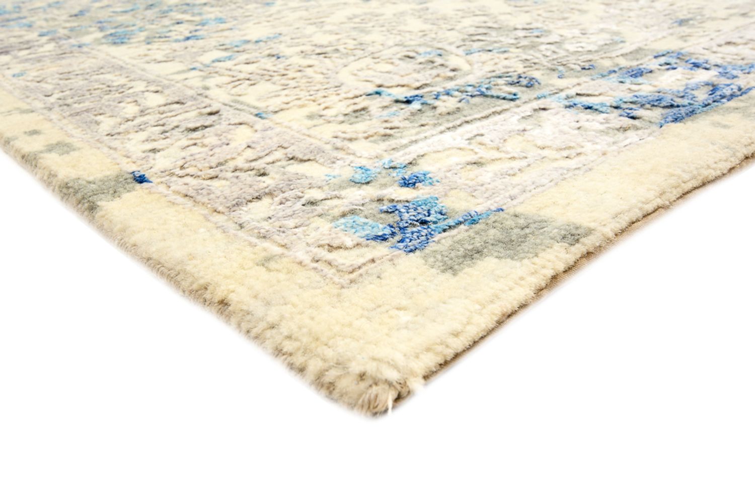 Alfombra de diseño - 305 x 241 cm - arena