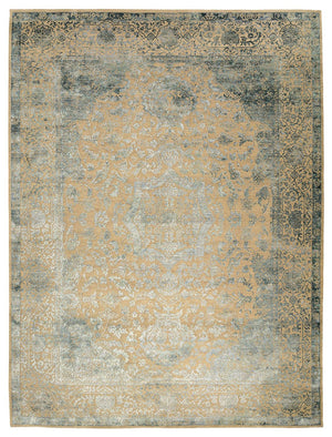 Alfombra de diseño - 364 x 271 cm - camello