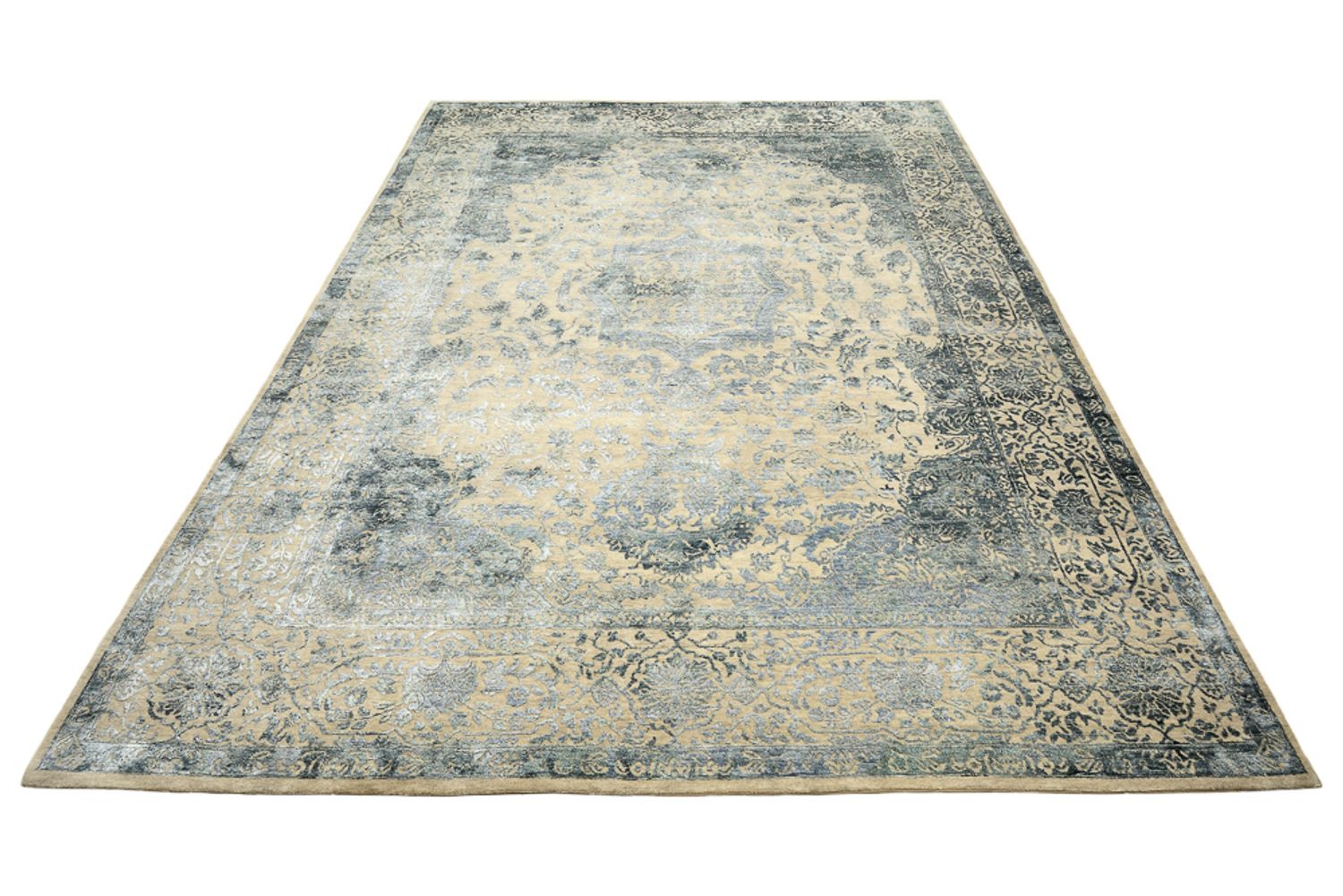 Alfombra de diseño - 364 x 271 cm - camello
