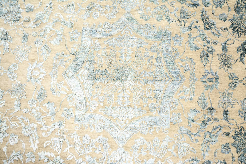 Alfombra de diseño - 364 x 271 cm - camello