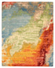 Alfombra de diseño 303x244cm - Designerteppich