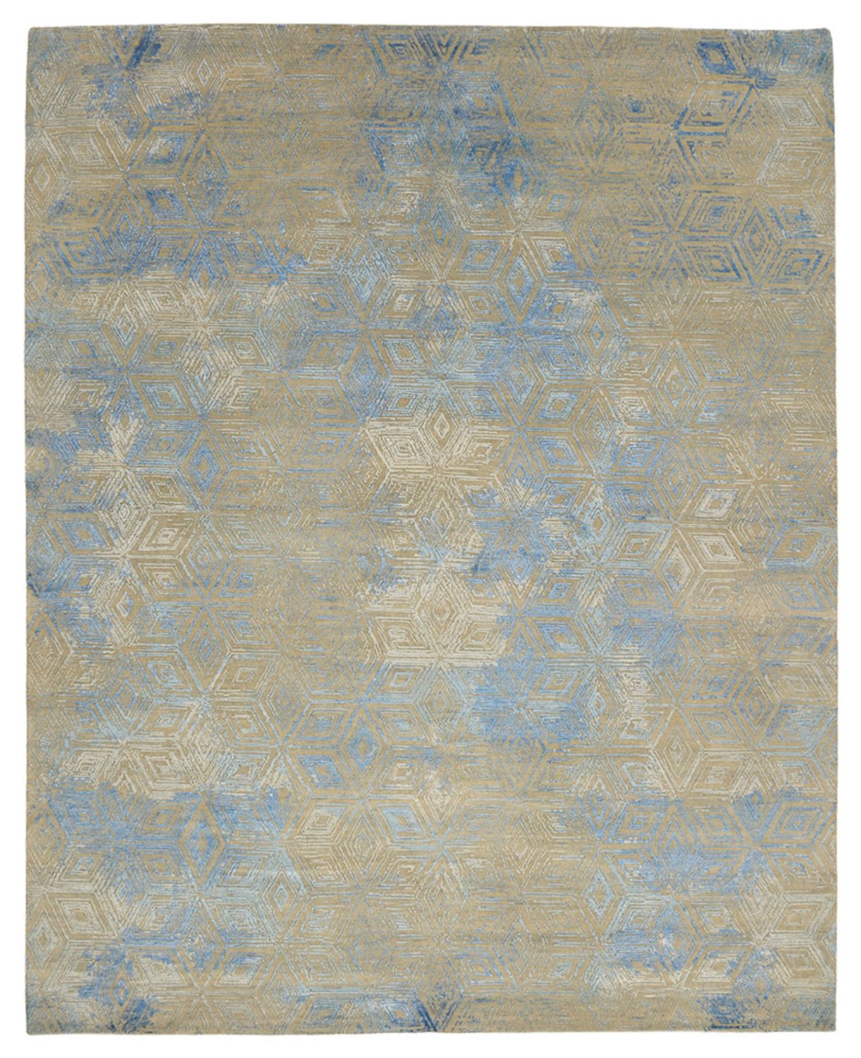 Alfombra de diseño - 302 x 245 cm - arena
