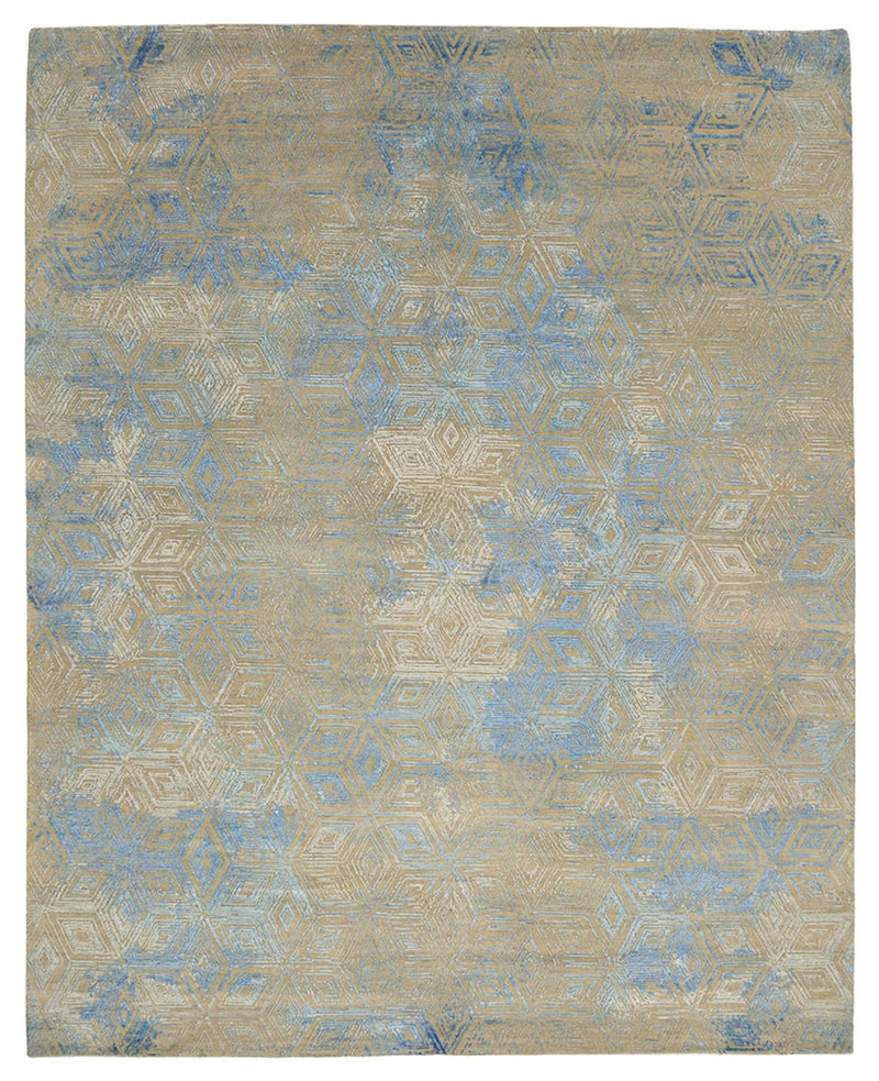 Alfombra de diseño - 302 x 245 cm - arena