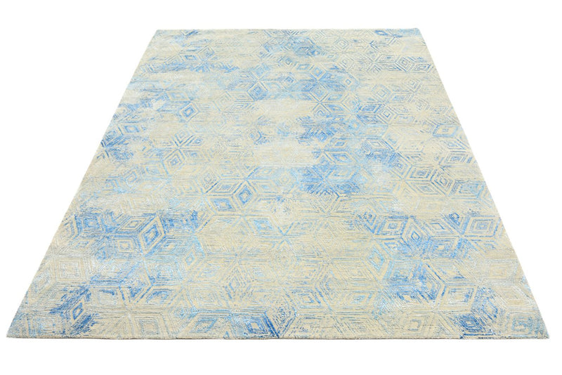 Alfombra de diseño - 302 x 245 cm - arena