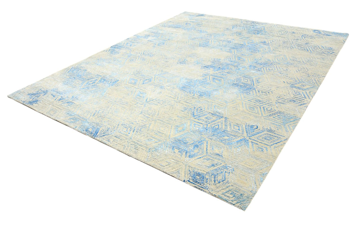 Alfombra de diseño 302x245cm - Designerteppich