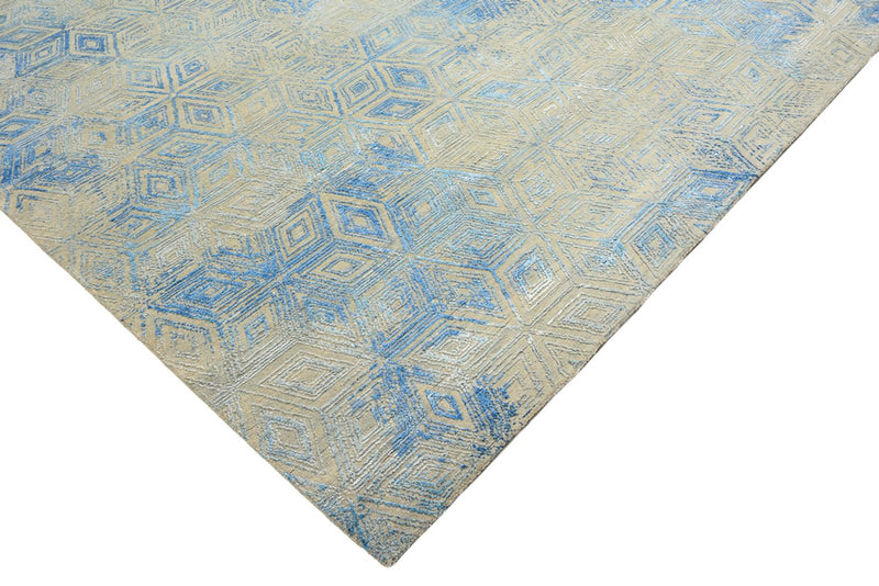 Alfombra de diseño - 302 x 245 cm - arena