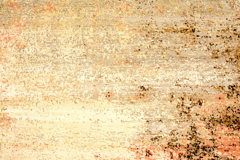Alfombra de diseño - 366 x 274 cm - multicolor