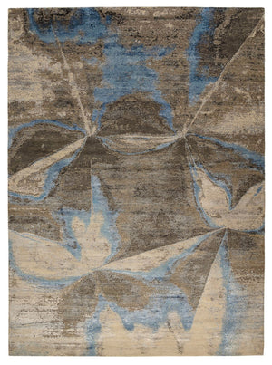 Alfombra de diseño - 372 x 273 cm - multicolor