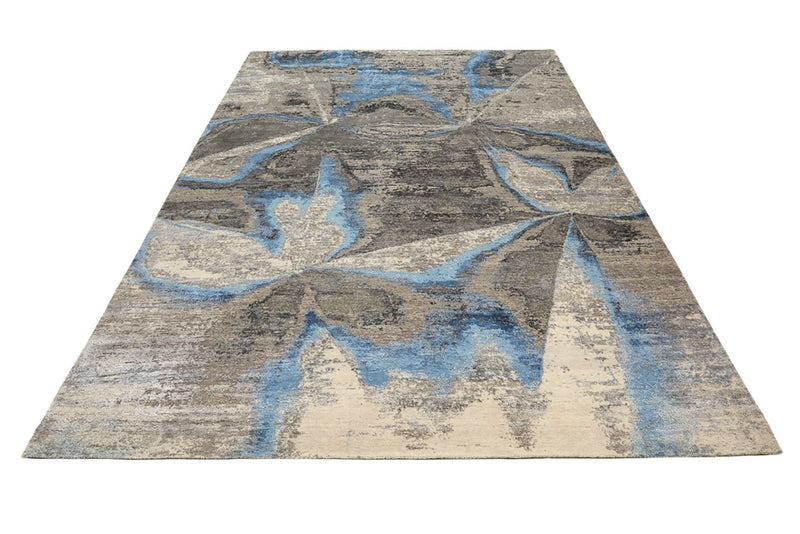Alfombra de diseño - 372 x 273 cm - multicolor