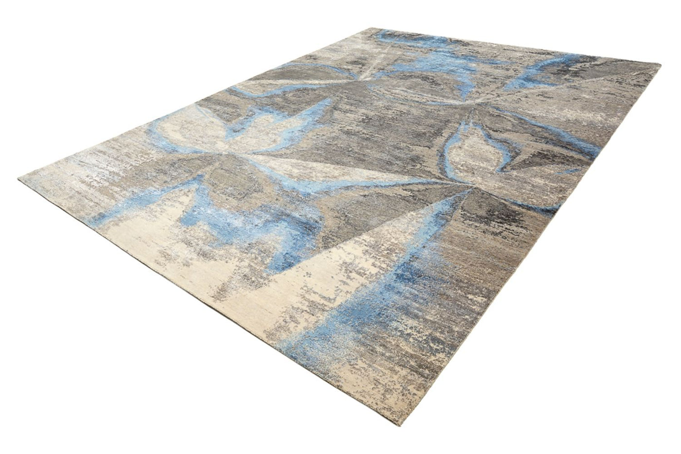 Alfombra de diseño 372x273cm - Designerteppich