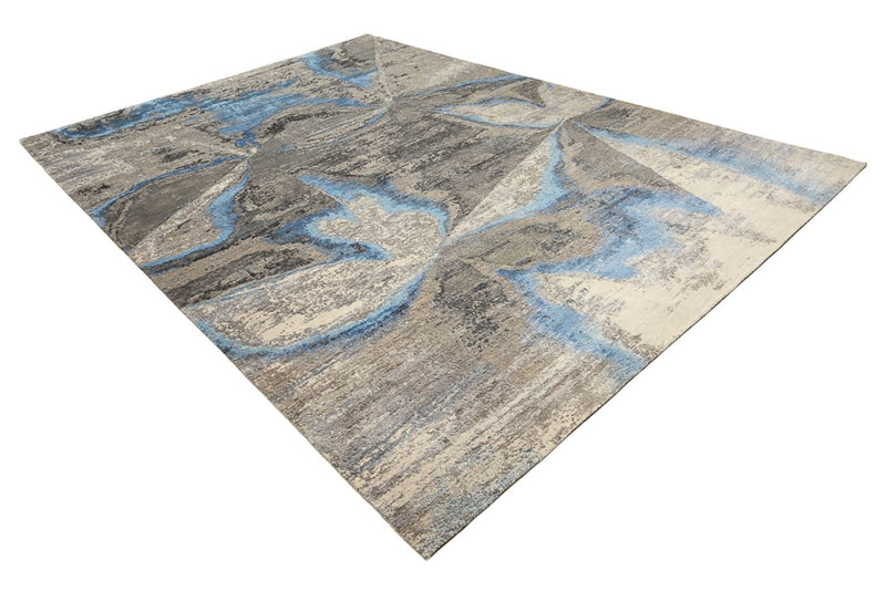 Alfombra de diseño - 372 x 273 cm - multicolor