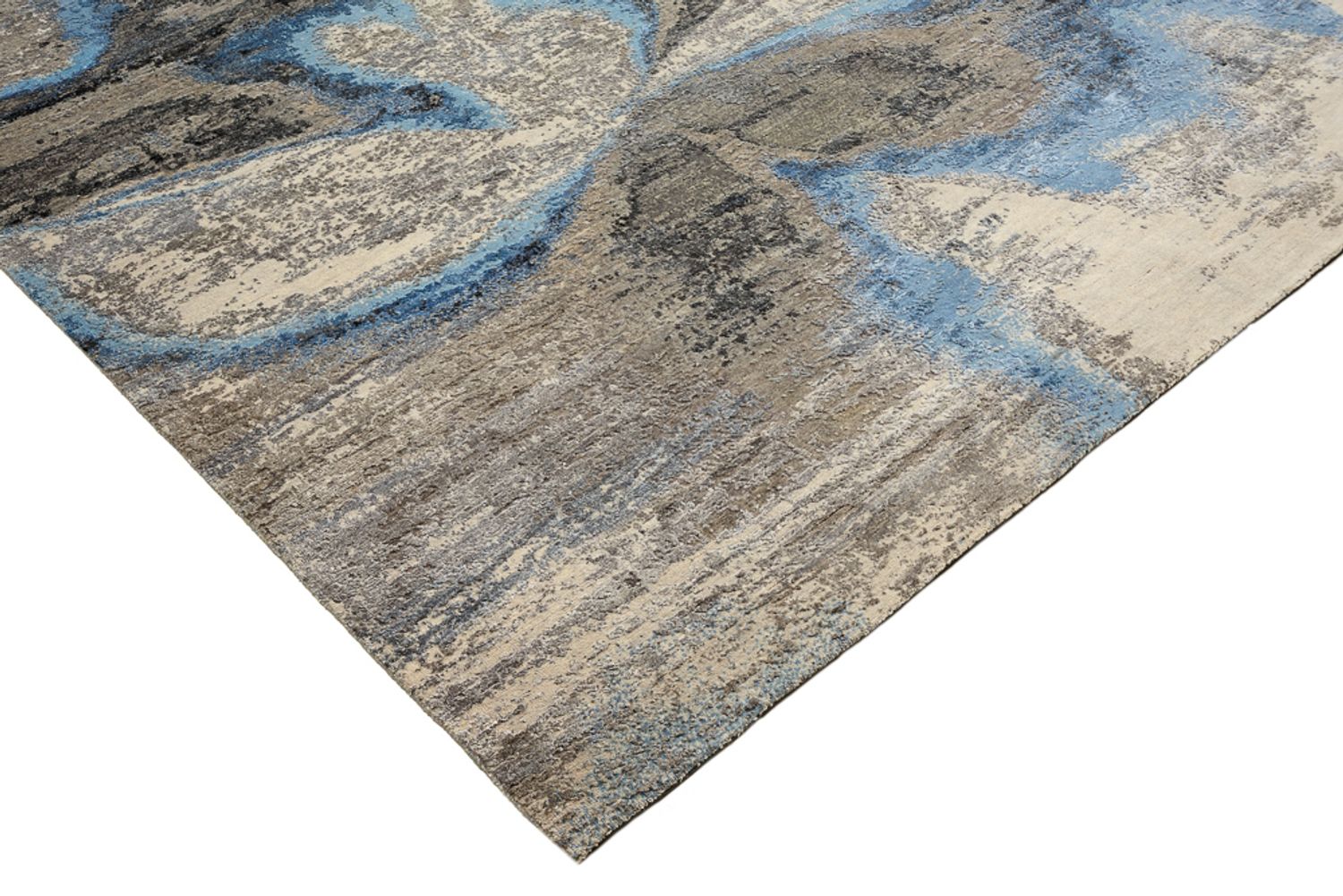 Alfombra de diseño - 372 x 273 cm - multicolor