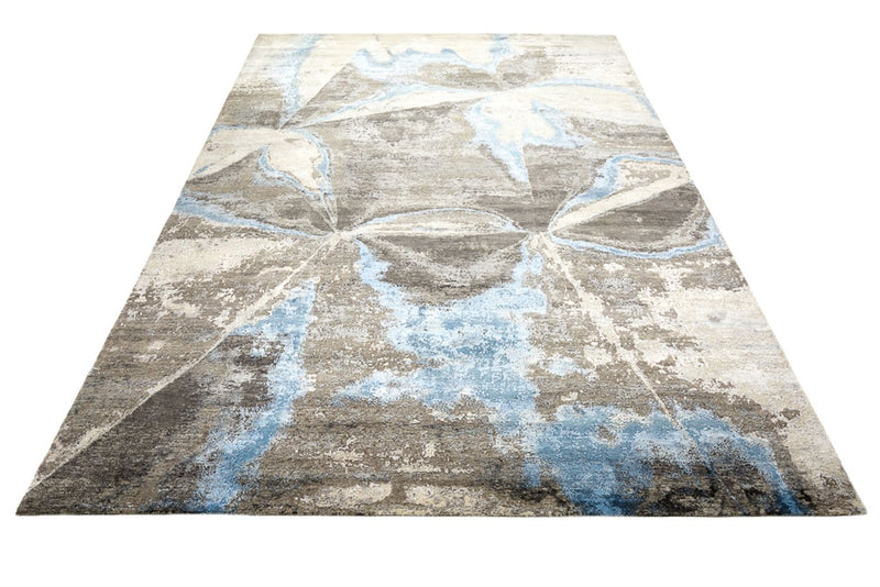 Alfombra de diseño - 372 x 273 cm - multicolor
