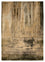 Alfombra de diseño - 429 x 297 cm - multicolor