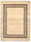 Alfombra Gabbeh - Loribaft Persa - 242 x 176 cm - beige