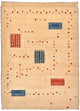 Loribaft Alfombra 157x111cm - Perserteppich Wollteppich