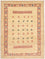 Alfombra Gabbeh - Loribaft Persa - 113 x 84 cm - beige