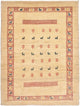 Loribaft Alfombra 84x113cm - Perserteppich Wollteppich