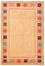 Alfombra Gabbeh - Loribaft Persa - 158 x 104 cm - amarillo