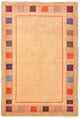 Loribaft Alfombra 158x104cm - Perserteppich Wollteppich