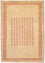 Alfombra Gabbeh - Loribaft Persa - 119 x 81 cm - natural