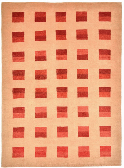 Loribaft Alfombra 151x211cm - Perserteppich Wollteppich