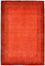 Alfombra Gabbeh - Loribaft Persa - 149 x 101 cm - rojo