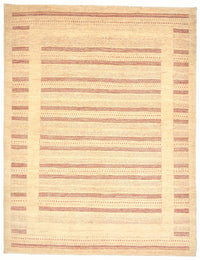 Alfombra Gabbeh - Loribaft Persa - 202 x 153 cm - natural