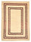 Alfombra Gabbeh - Loribaft Persa - 179 x 127 cm - beige