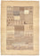 Alfombra Gabbeh - Loribaft Persa - 156 x 110 cm - arena