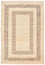 Alfombra Gabbeh - Loribaft Persa - 180 x 120 cm - beige