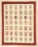 Loribaft Alfombra 261x326cm - Perserteppich Wollteppich