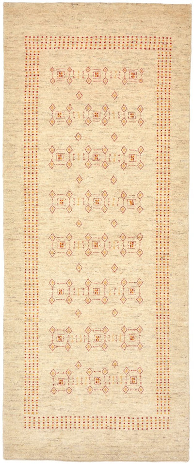 Loribaft Alfombra 79x195cm - Perserteppich Wollteppich