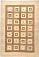 Loribaft Alfombra 264x380cm - Perserteppich Wollteppich