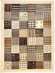 Loribaft Alfombra 187x247cm - Perserteppich Wollteppich
