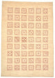 Loribaft Alfombra 211x141cm - Perserteppich Wollteppich